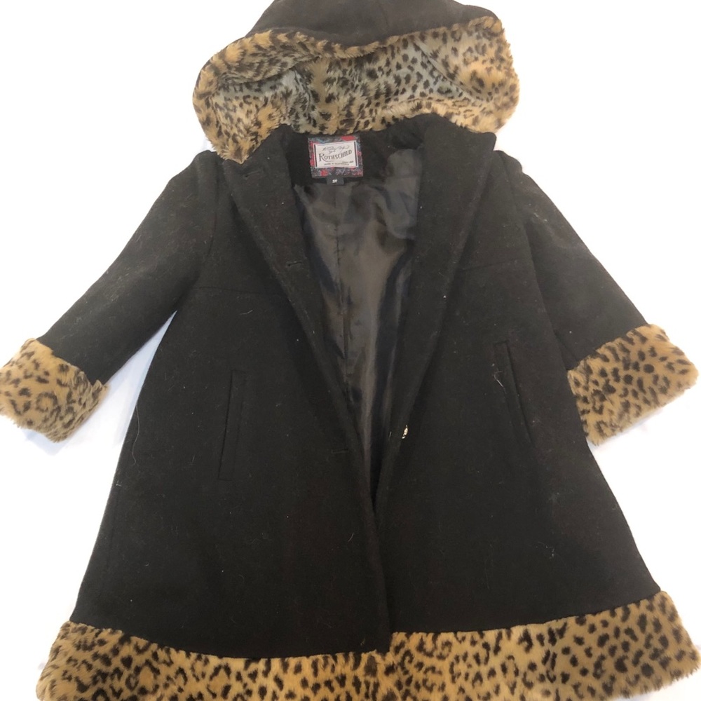 Rothchild Winter Coat - Diamond Cond